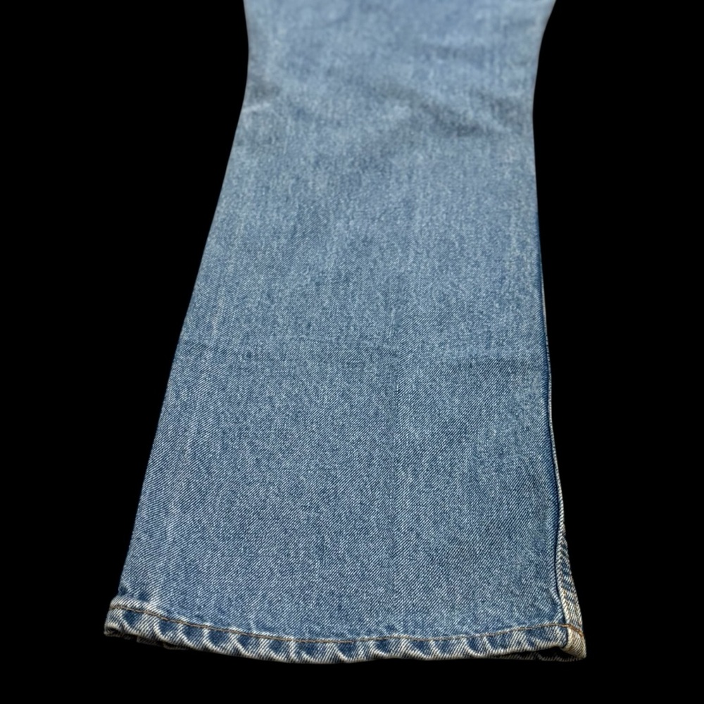 Vintage 90s Y2K Jordache Jeans Size 11/12 Light Wash High Waist Bootcut EUC #74 - Picture 9 of 13